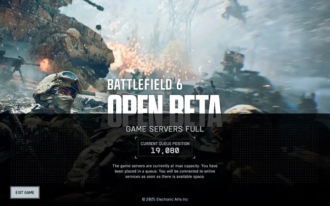 Battlefield 6 Open Beta Part 2 — Contains Moderate Peril
