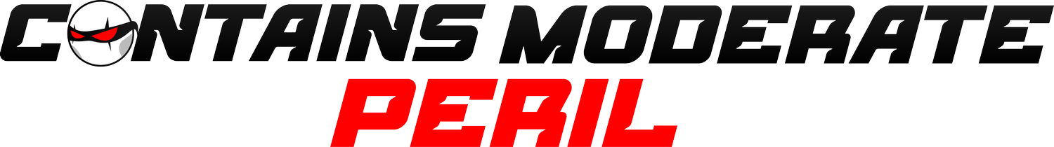 Contains Moderate Peril