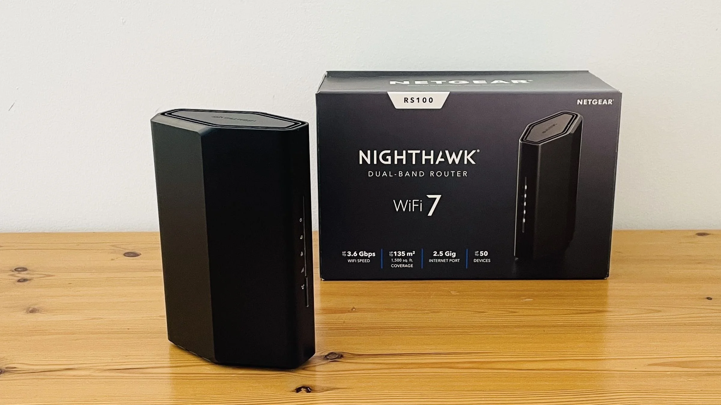Netgear Nighthawk RS100 Router