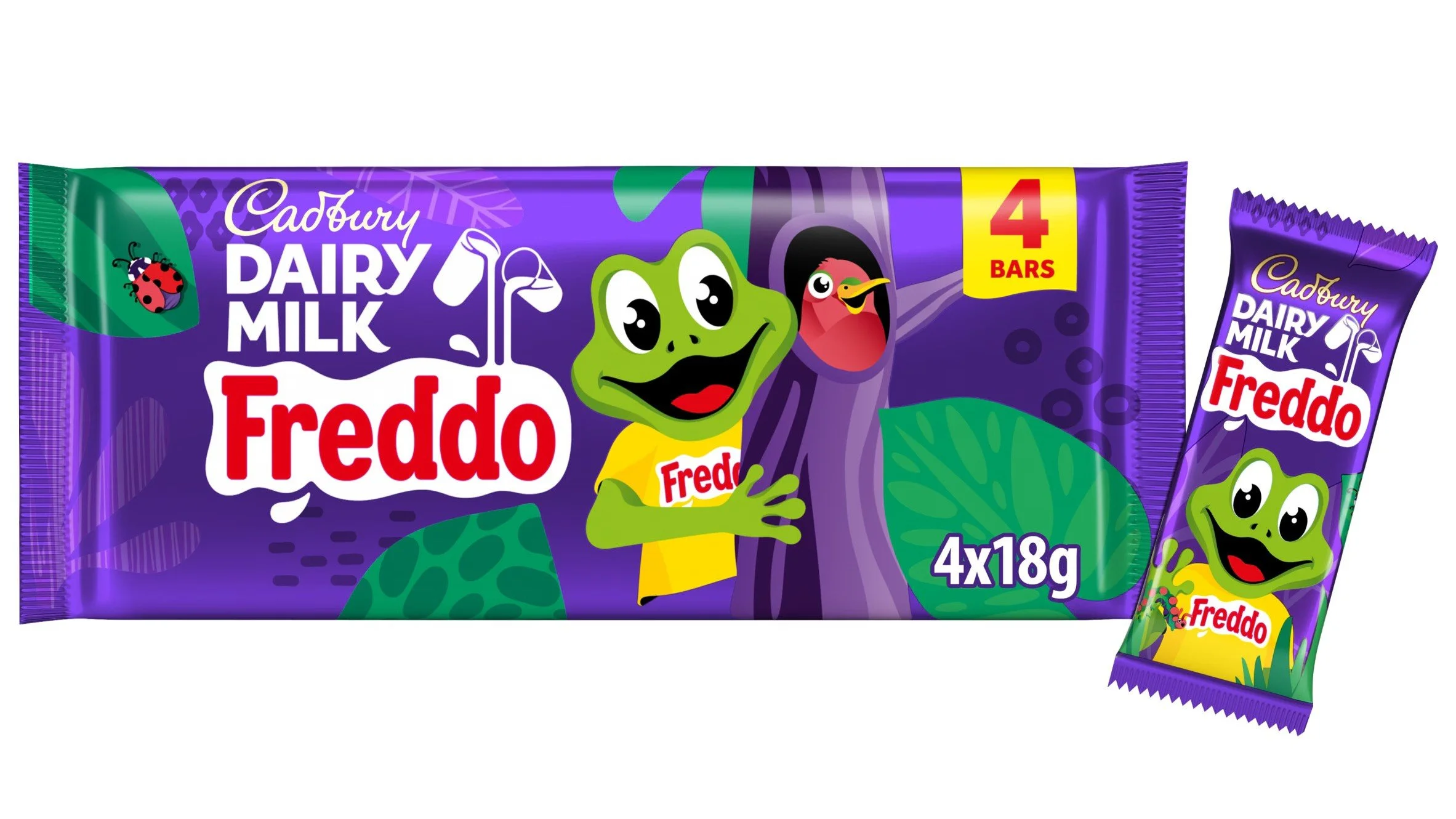 Freddo Multipack