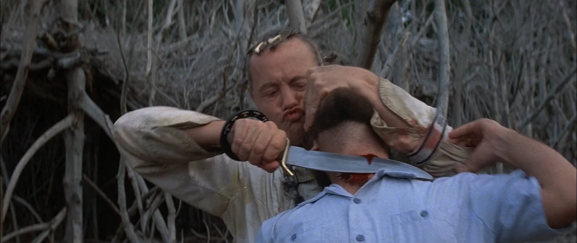 The Island 1980 Pirate Attack