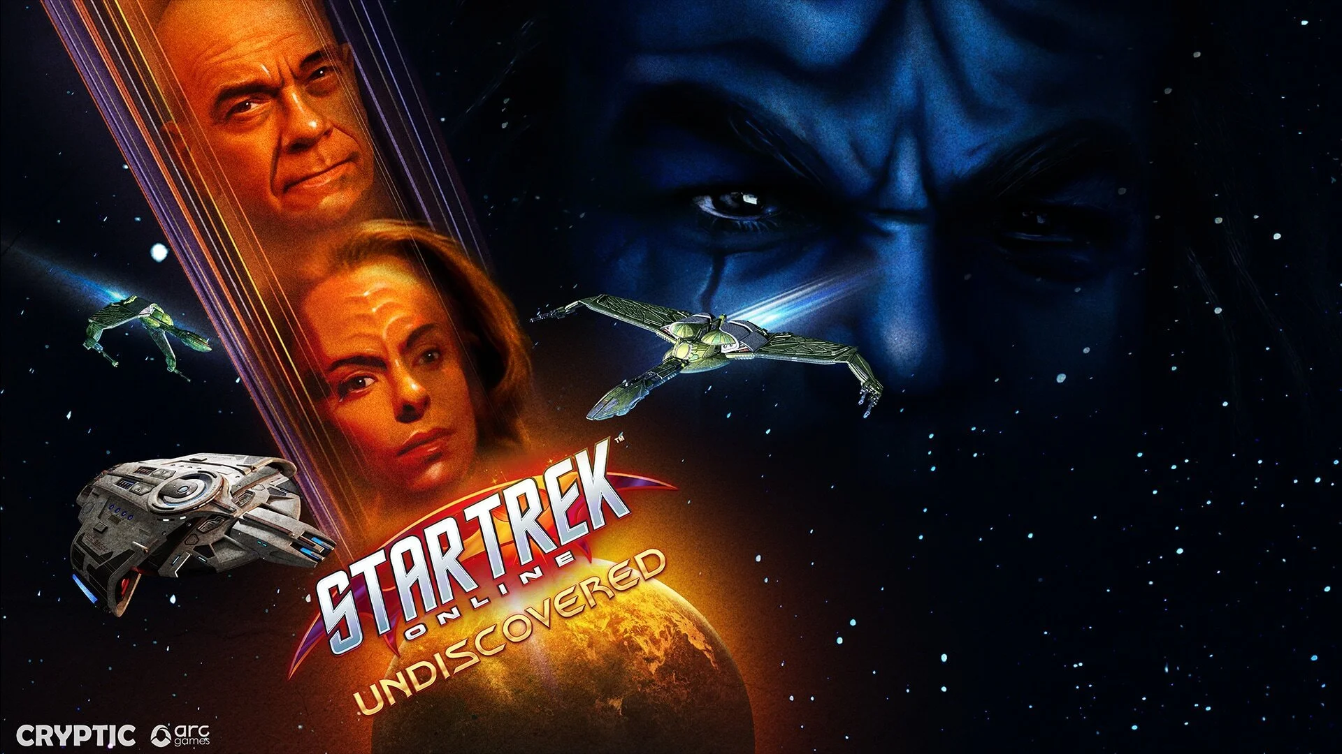 Star Trek Online Undiscovered