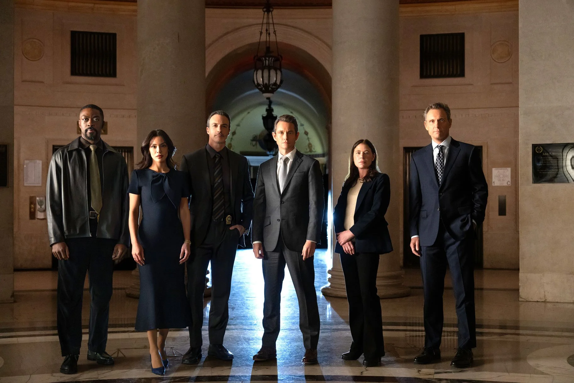Law & Order Season 25