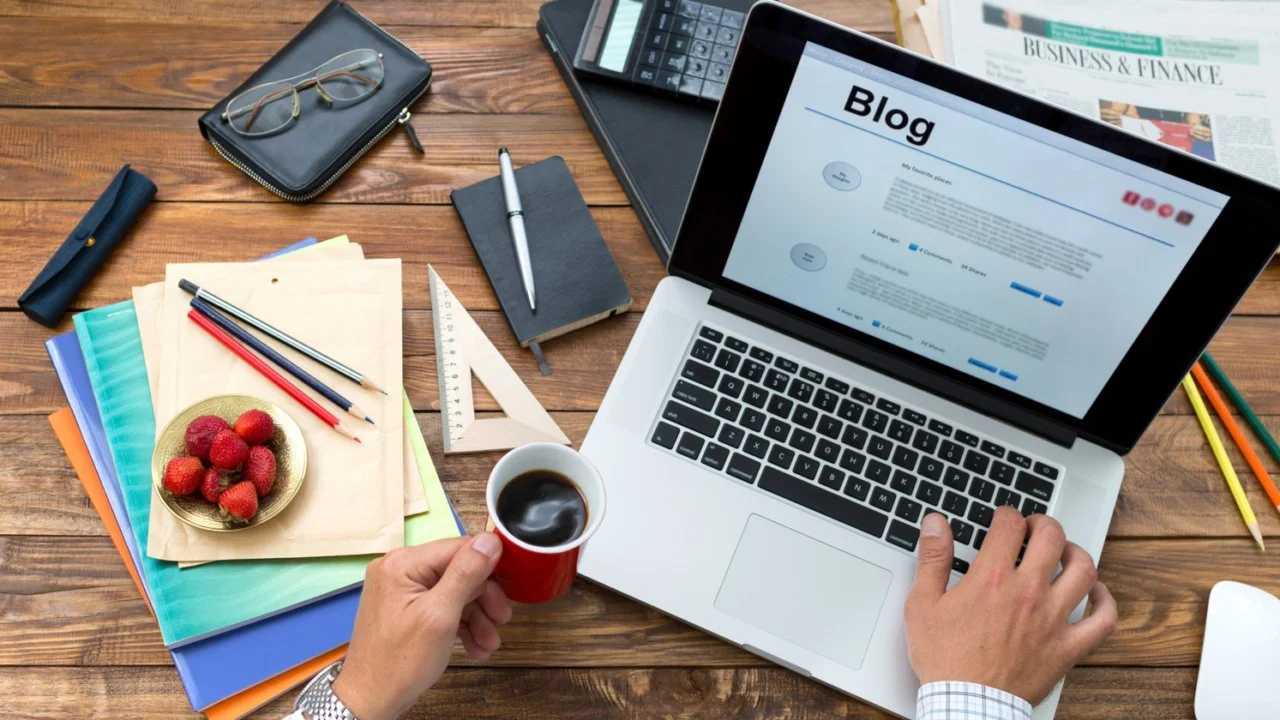 Thoughts on Blogging Part 25