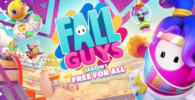 Fall Guys goes free-to-play with crossplay after Epic acquisition