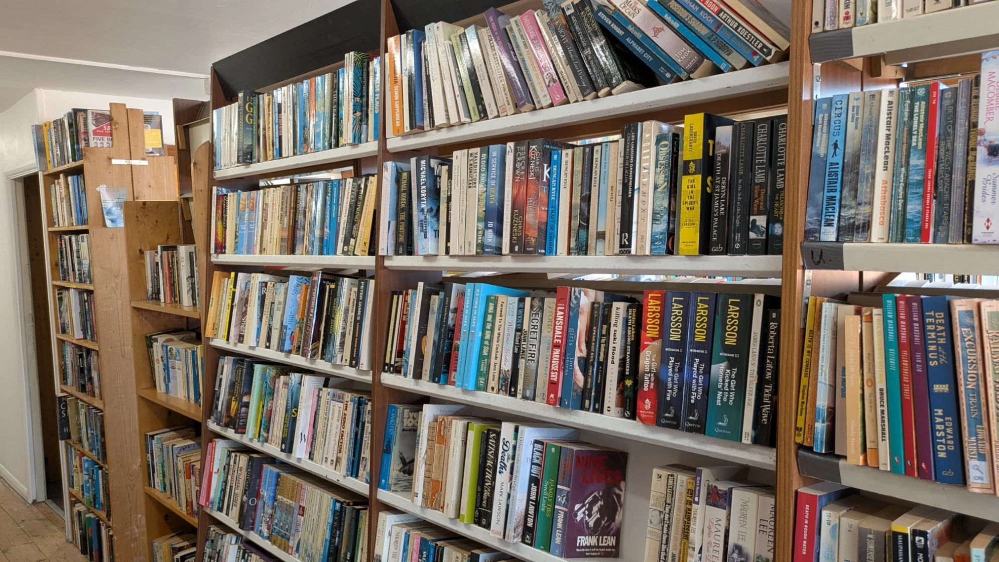 Baggins Book Bazaar Rochester Kent (5)