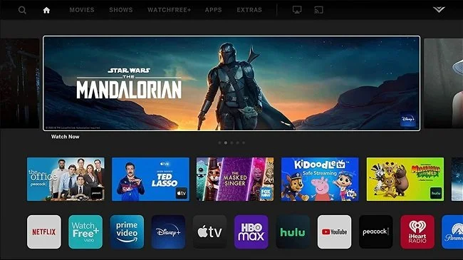 Smart TV streaming apps 650.jpg