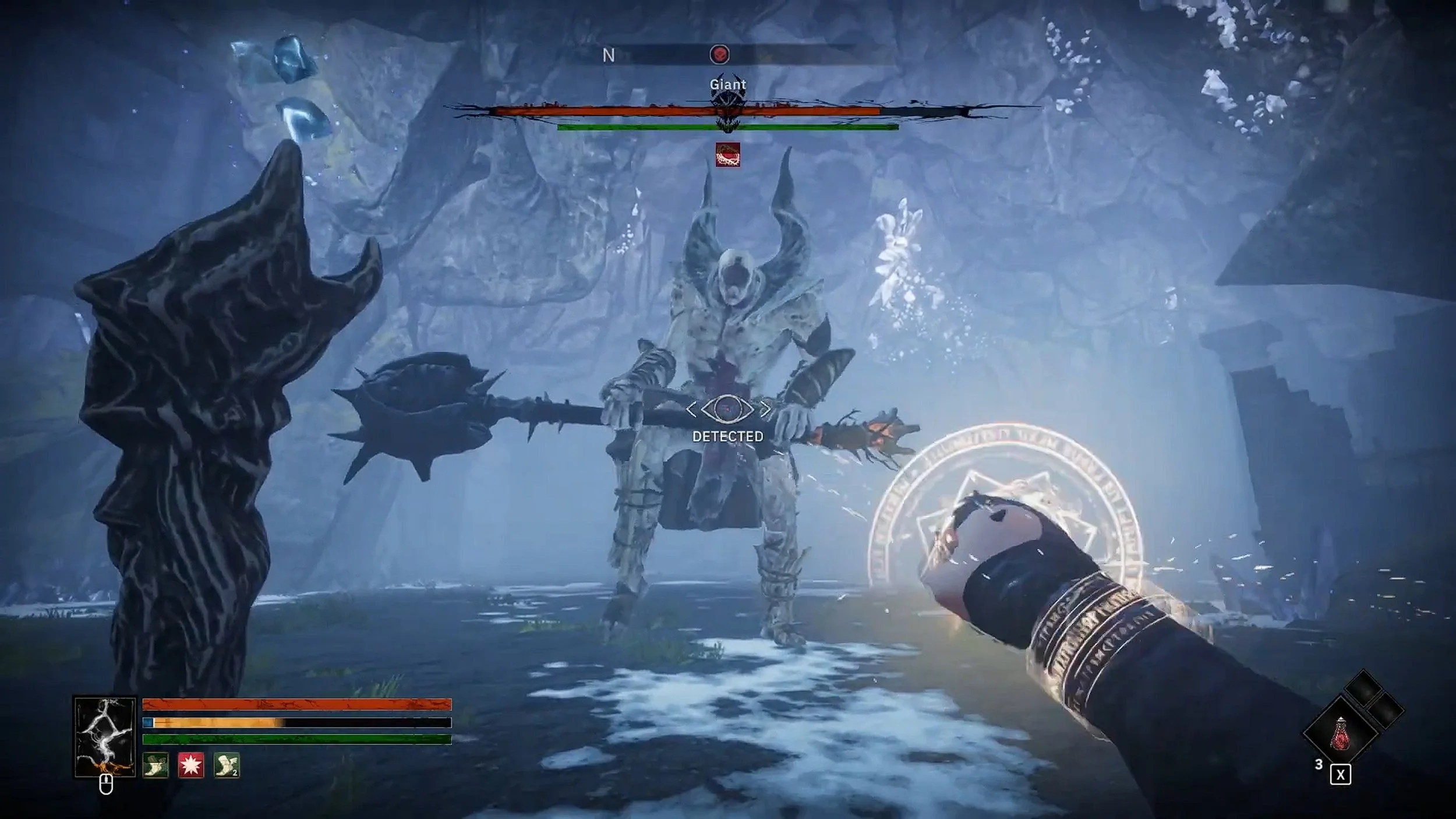 Tainted Grail The Fall of Avalon Spellcasting