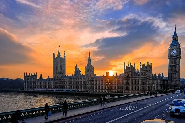 Sunset over Westminster 650.jpg