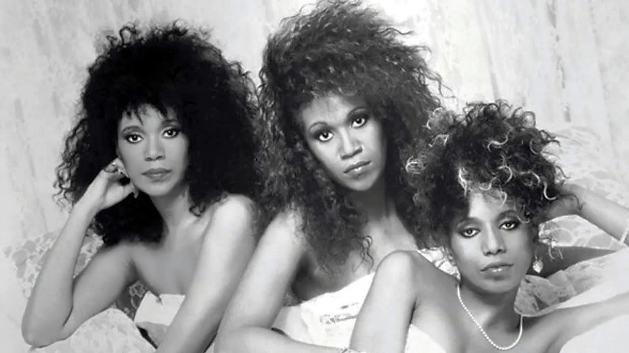 The Pointer Sisters