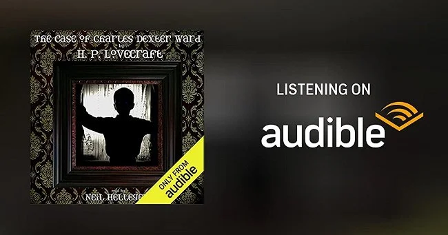 The Case of Charles Dexter Ward Audible 650.jpg