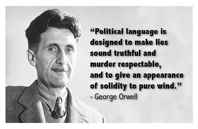 George Orwell on Political Language.jpg