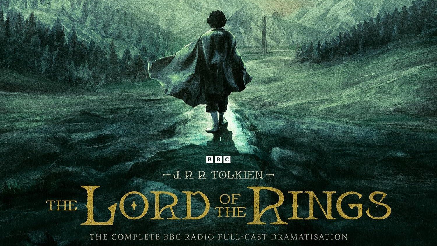 BBC Radio The Lord of the Rings Collector's Edition
