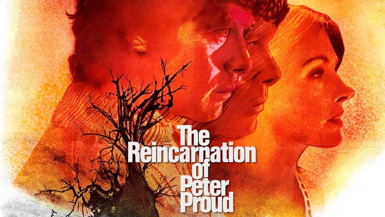 The Reincarnation of Peter Proud (1975)