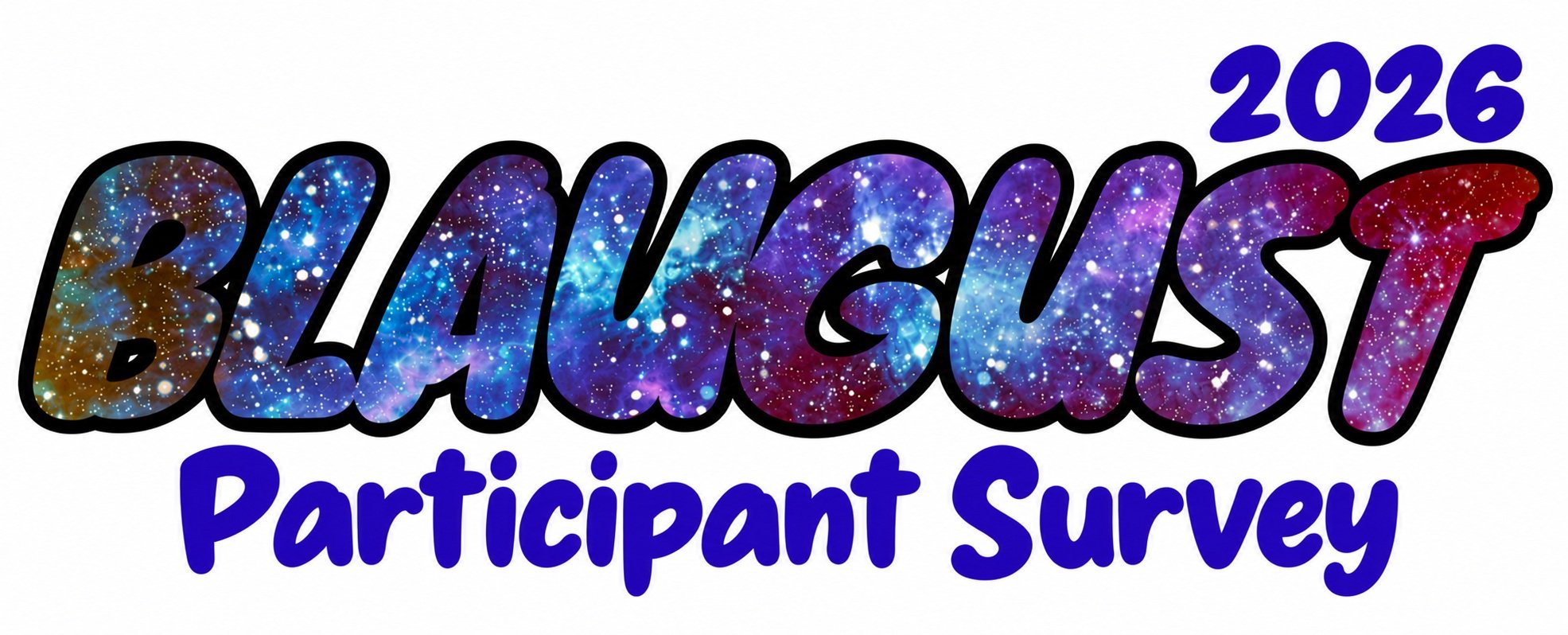 Blaugust 2026 Participant Survey