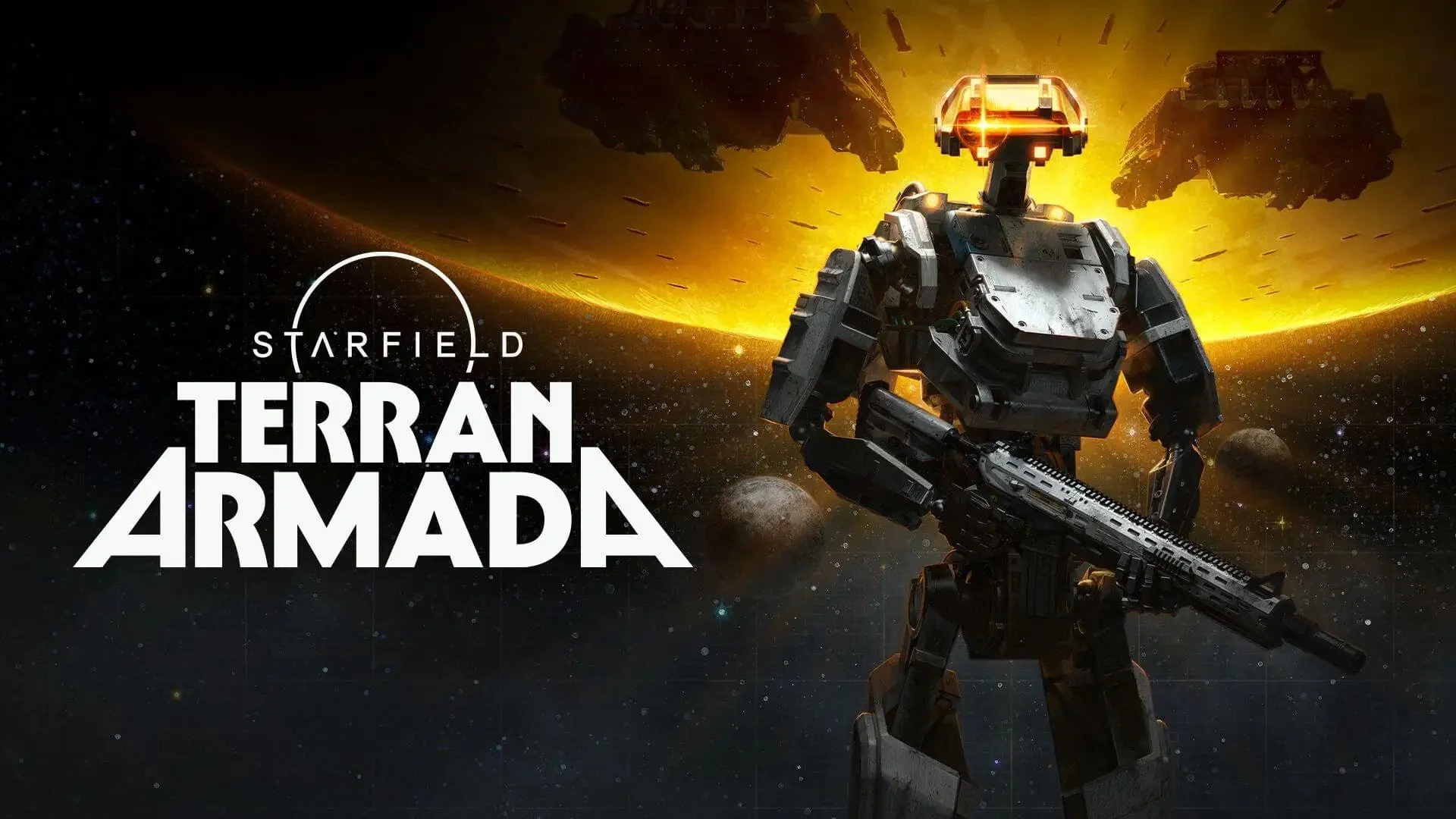 Starfield Terran Armada DLC