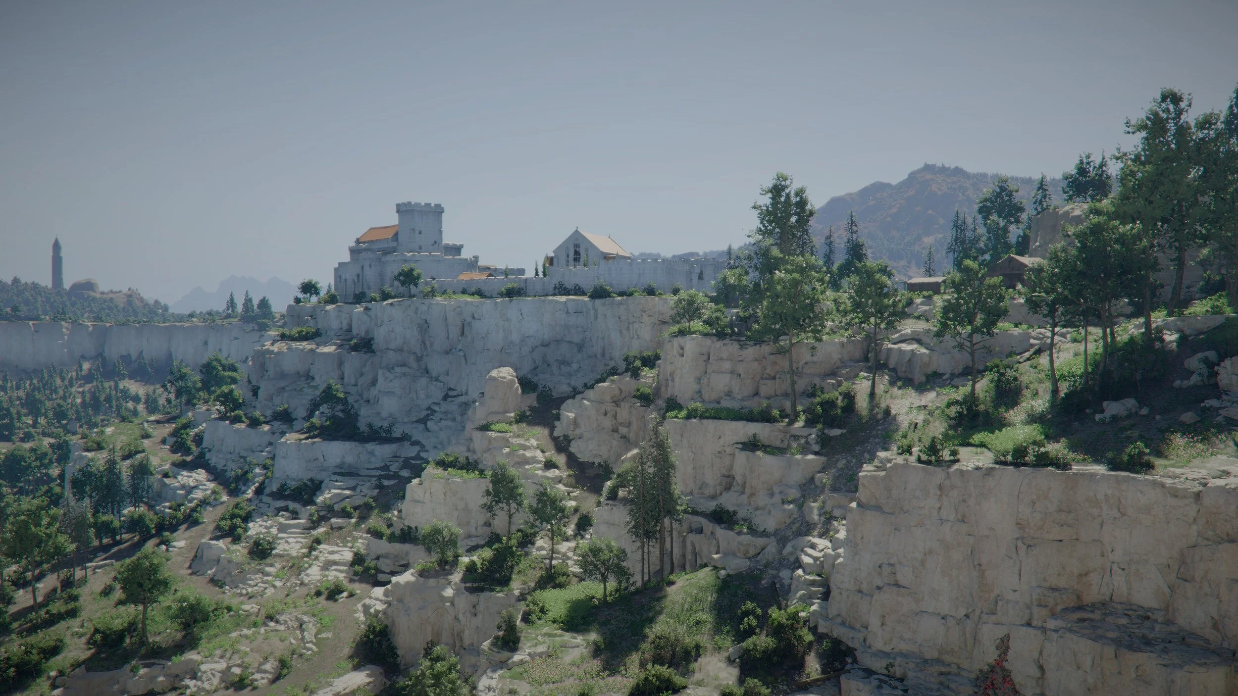 Crimson Desert Draw Distance