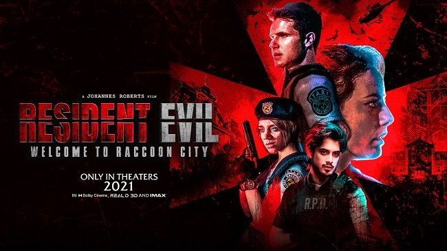 Resident Evil: Welcome to Raccoon City (2021) - IMDb