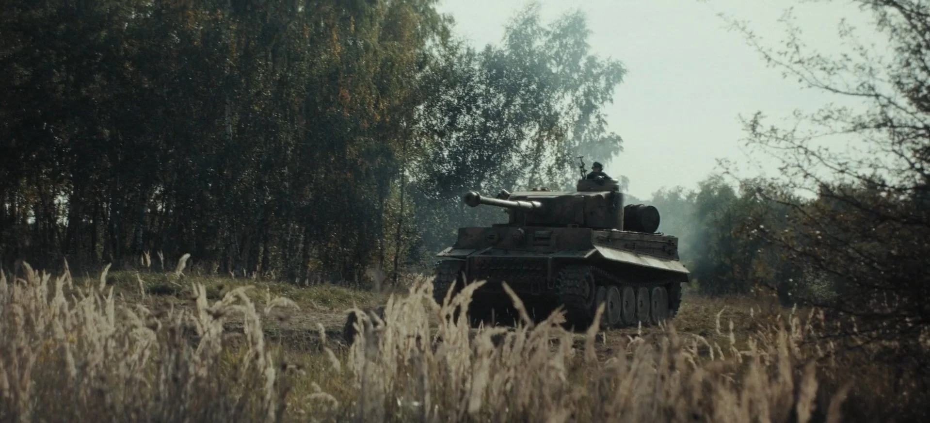 The Tank AKA Der Tiger Combat