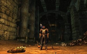 LOTRO: Beneath the Surface — Contains Moderate Peril