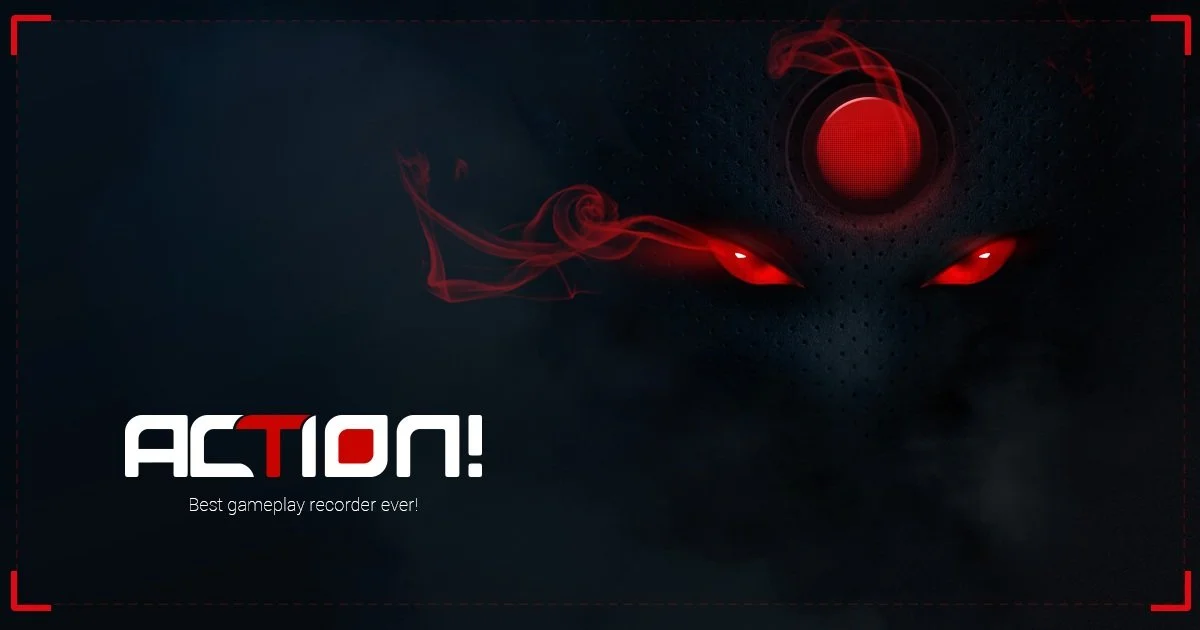 Action Screen Recorder Logo