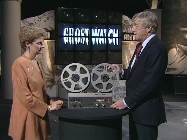 Ghostwatch (1992) — Contains Moderate Peril