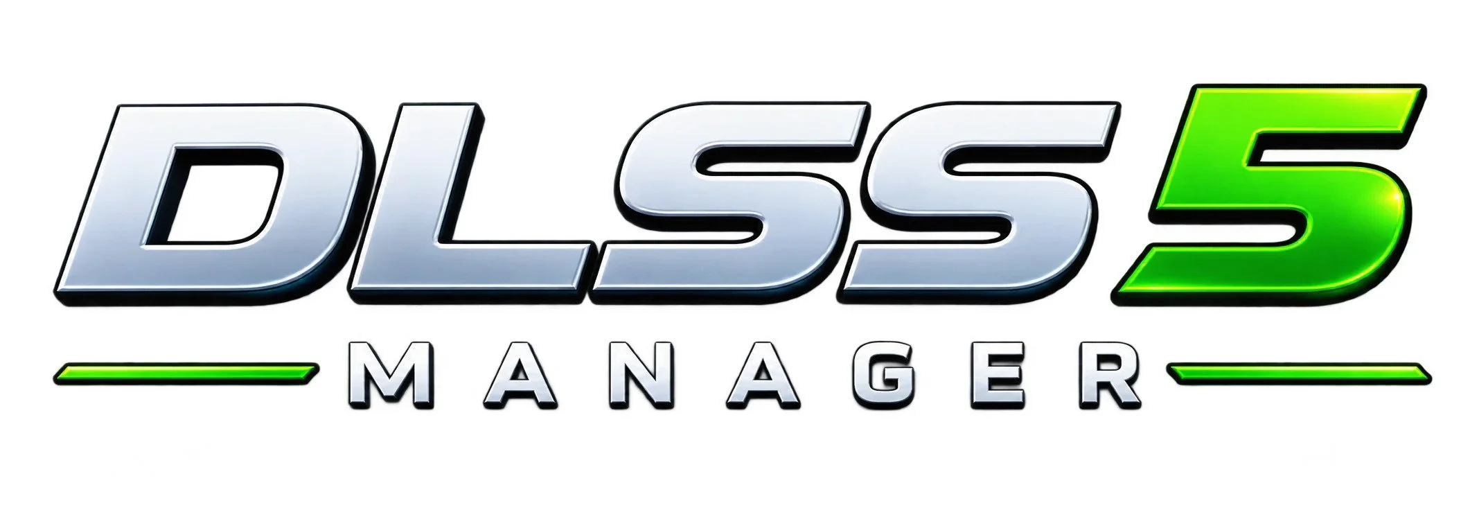 DLSS 5 Manager Logo