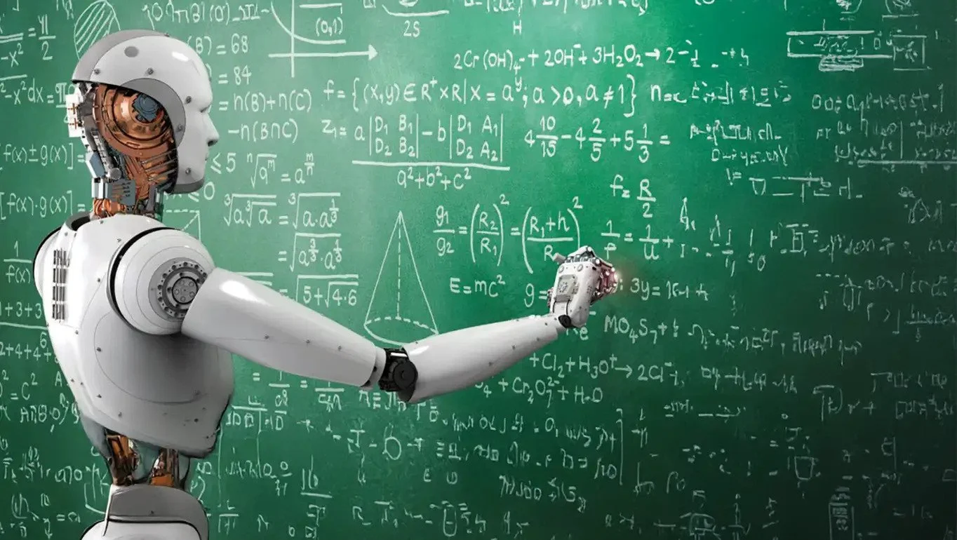 Learning via AI