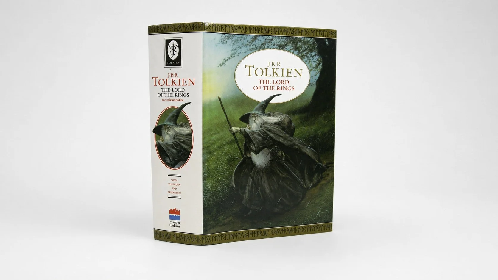 The Lord of the Rings Hardback