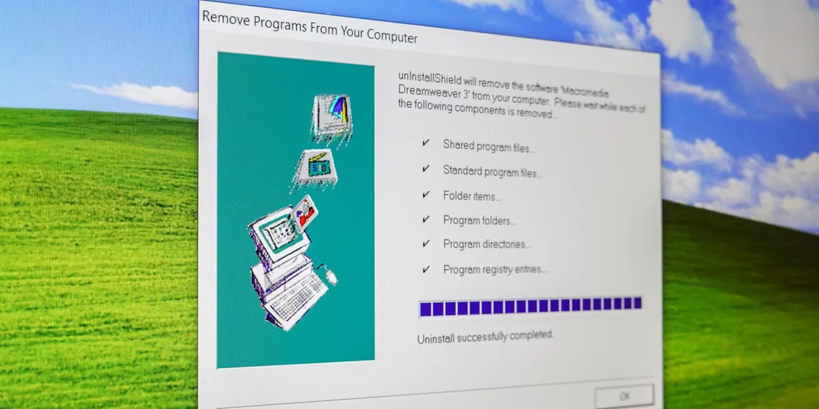 Windows Uninstaller