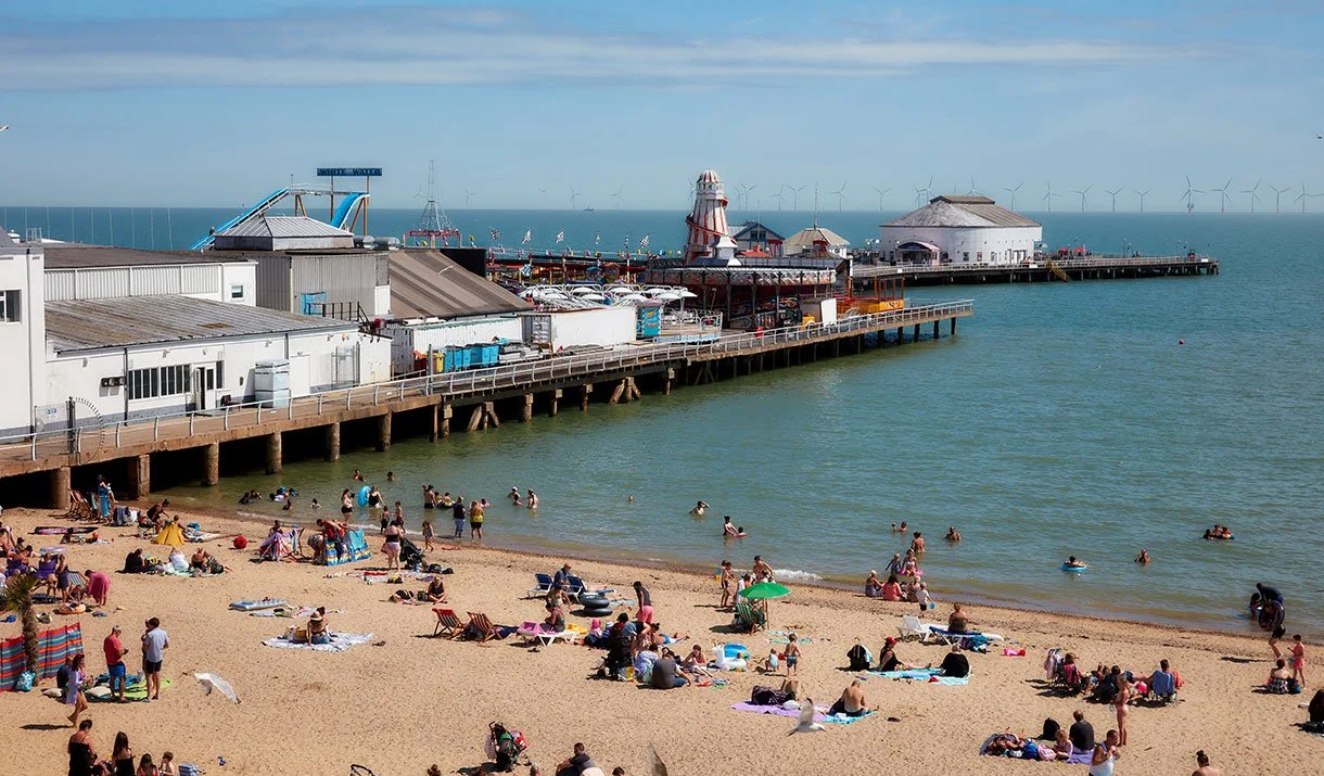 Clacton Pier