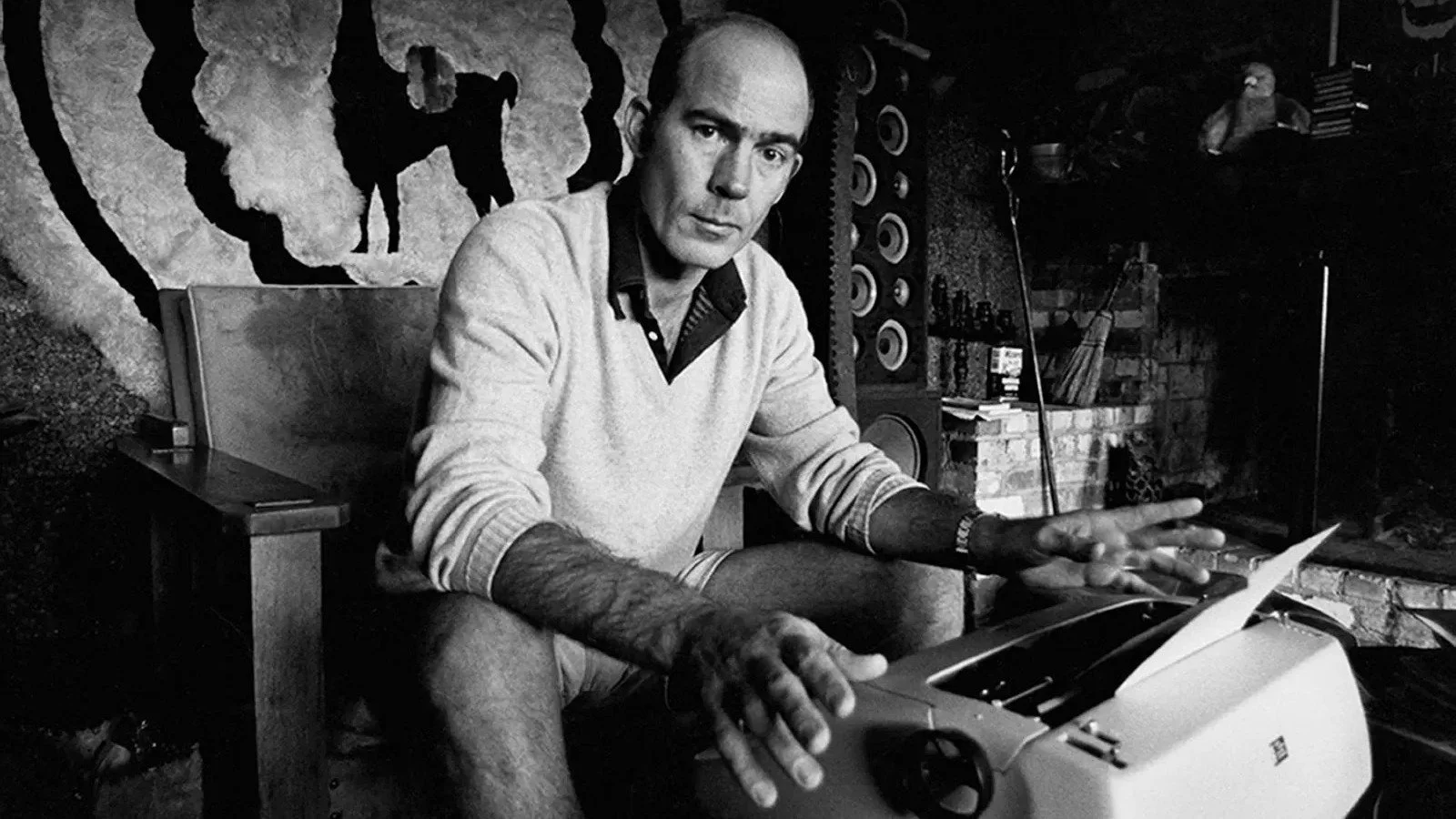 Hunter S Thompson Gonzo Journalism