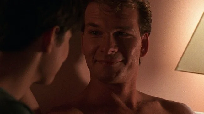 Ghost (1990) — Contains Moderate Peril