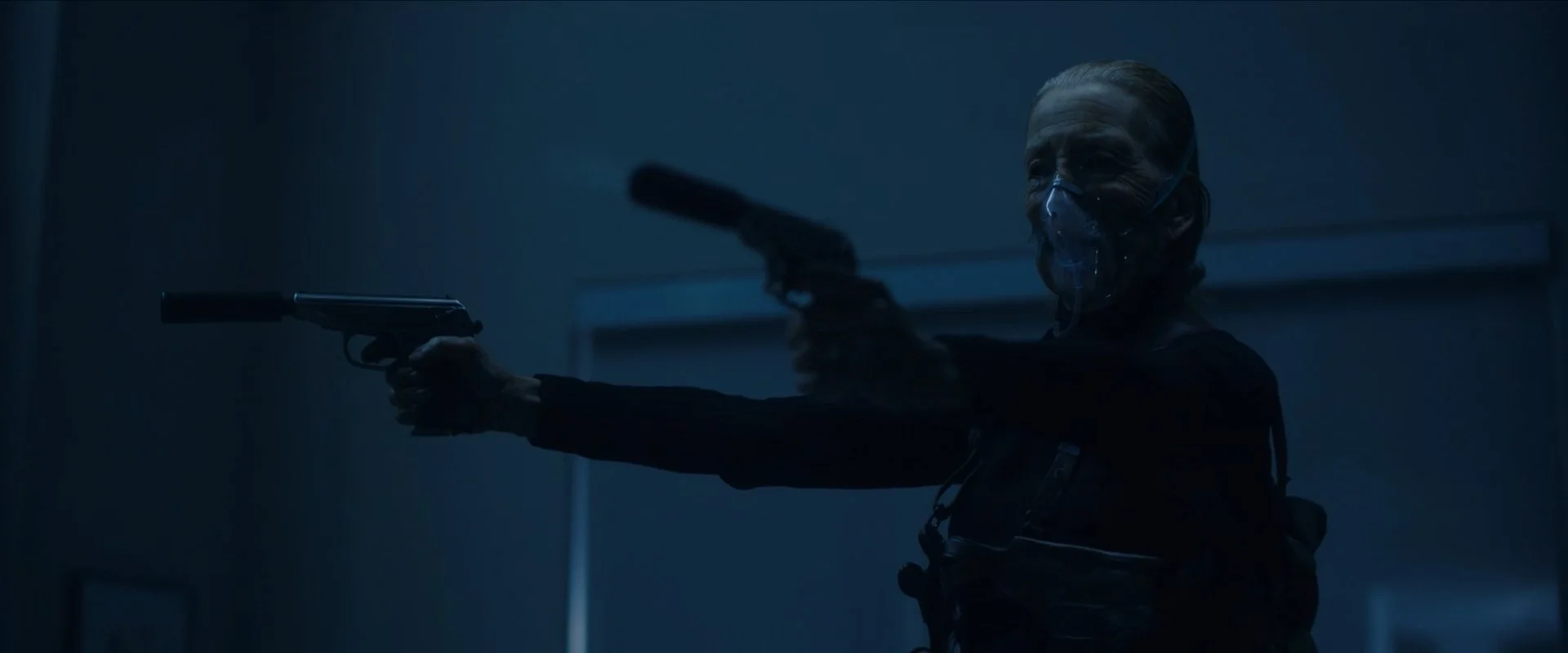 The Last Stand of Ellen Cole Shootout