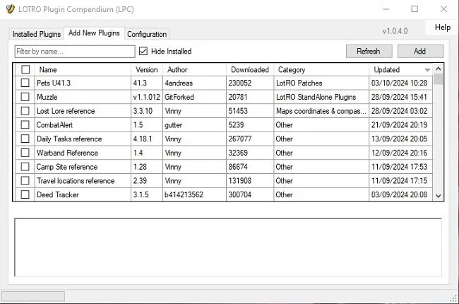 LOTRO Plugin Compendium 650.jpg
