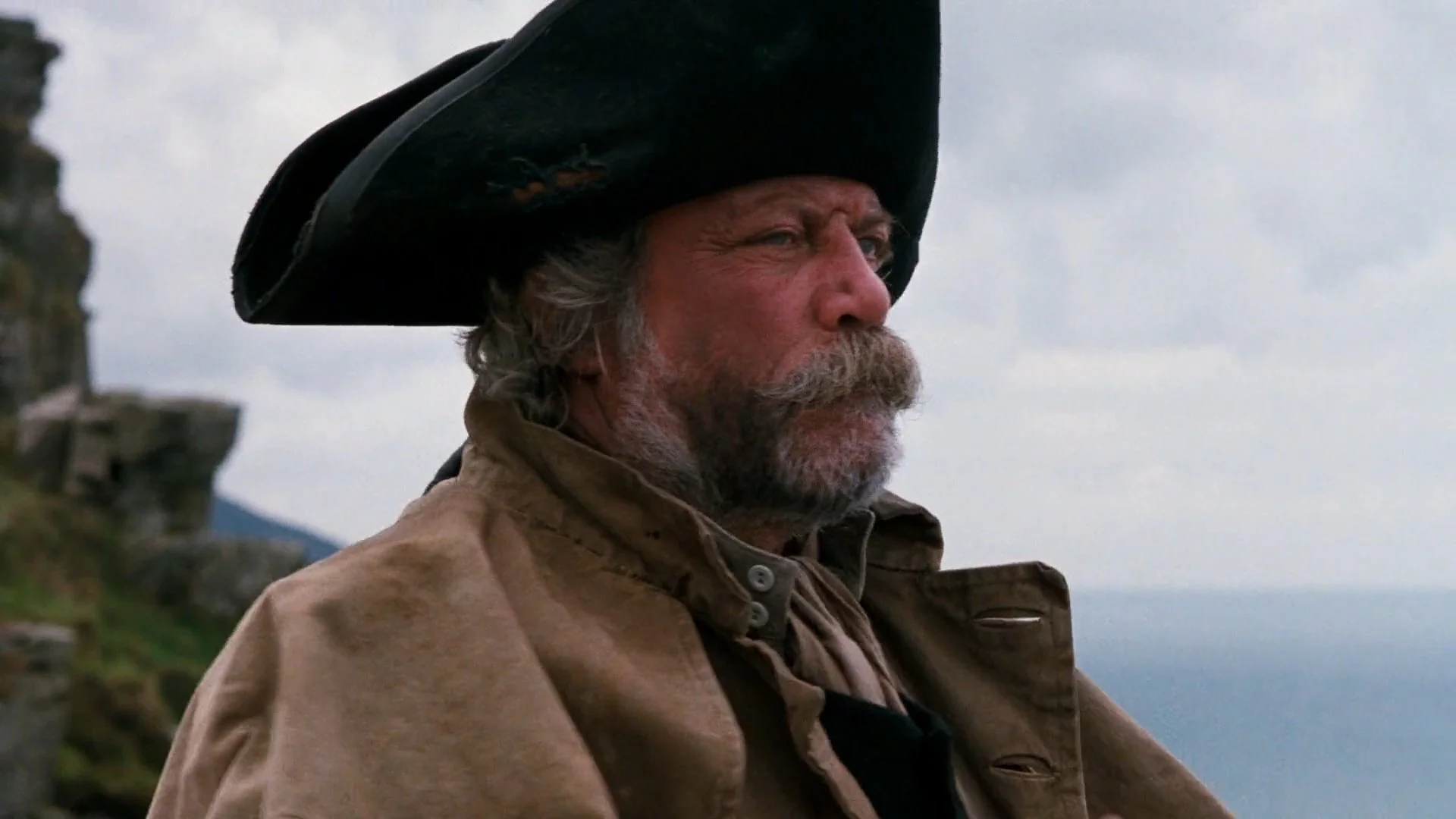 Treasure Island Oliver Reed