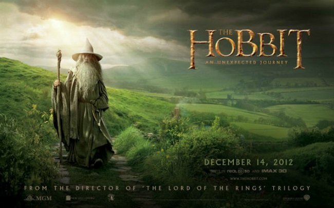 Lord of the Rings & The Hobbit Scene Maker