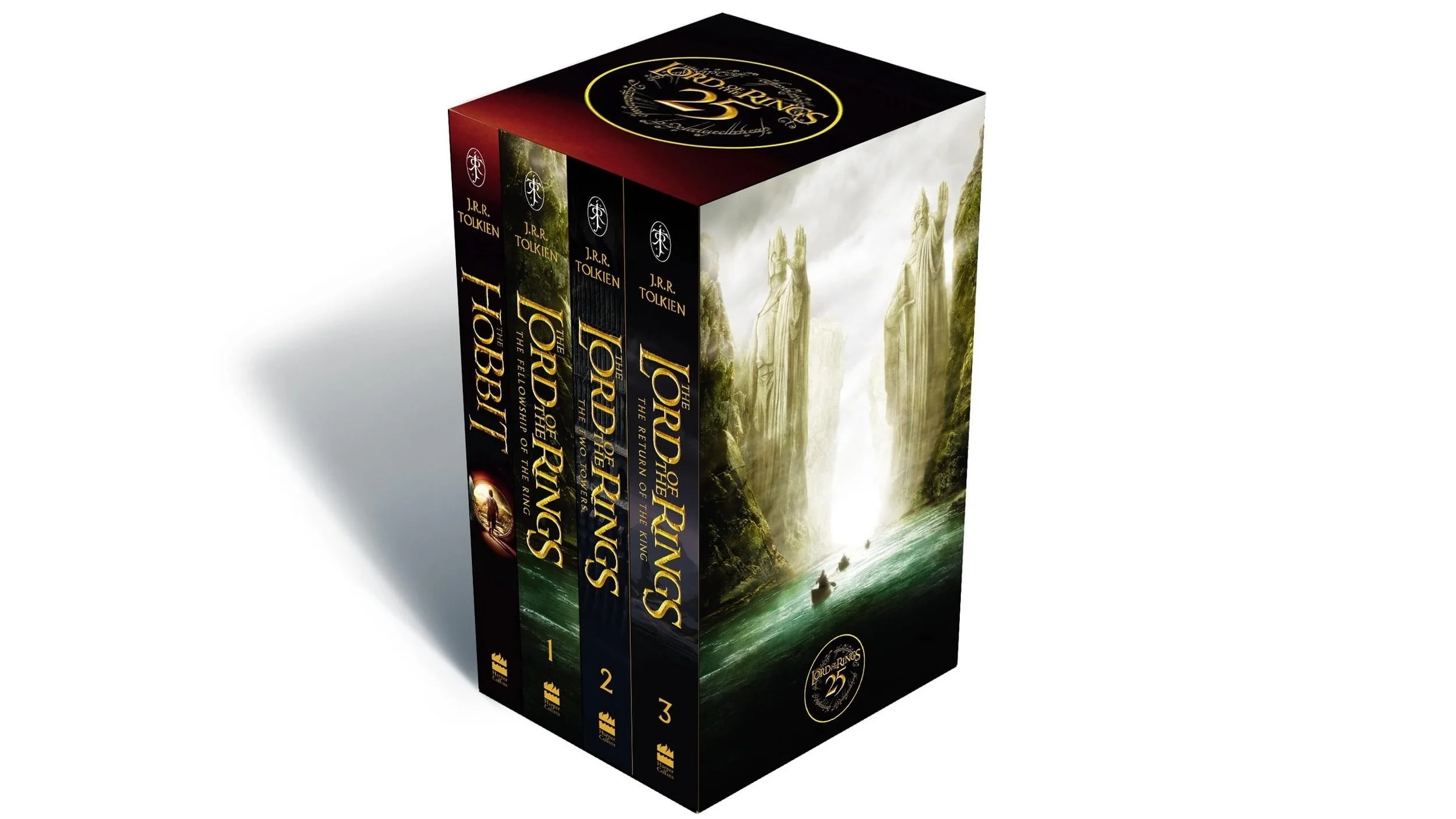 The Lord of the Rings and The Hobbit Boxset