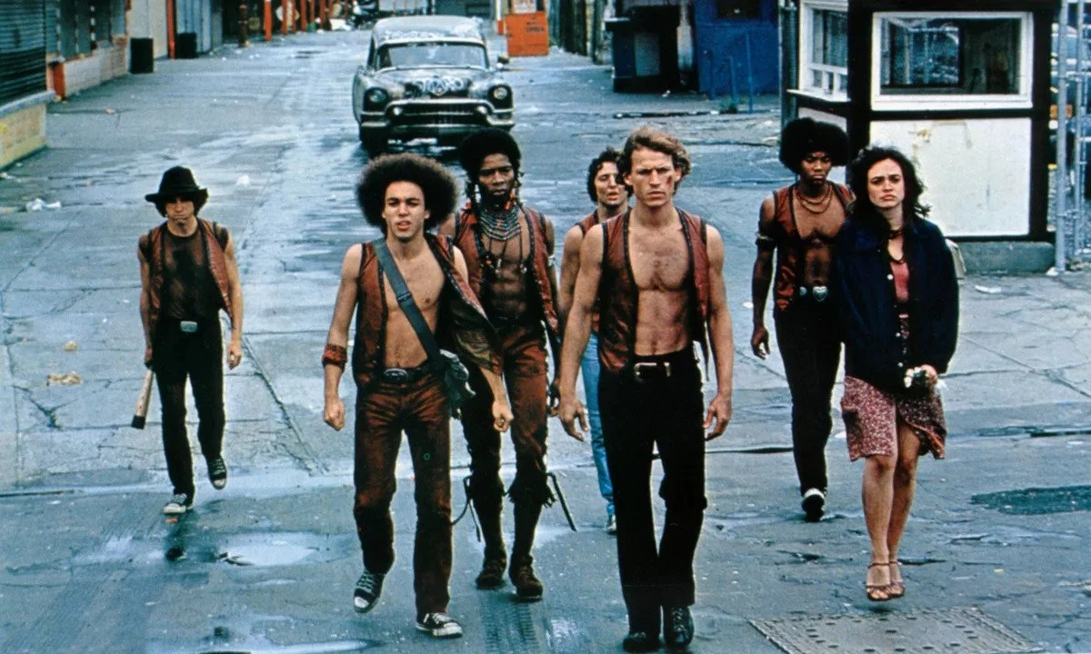 The Warriors 1979