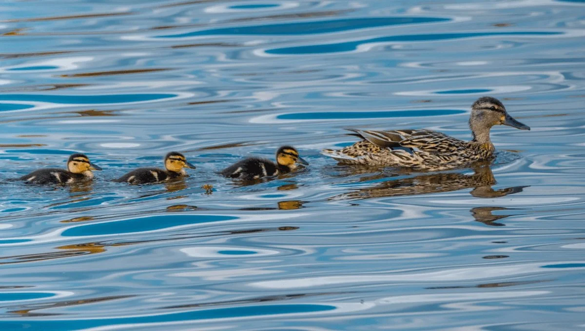Ducks In a Row