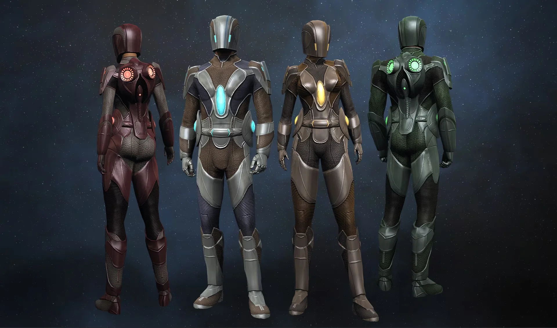 Star Trek Online: Reputation System