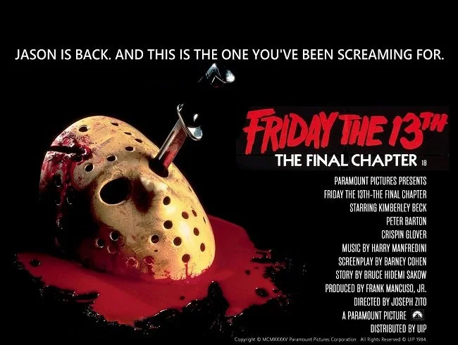 Friday the 13th The Final Chapter UK Quad Poster 650.jpg