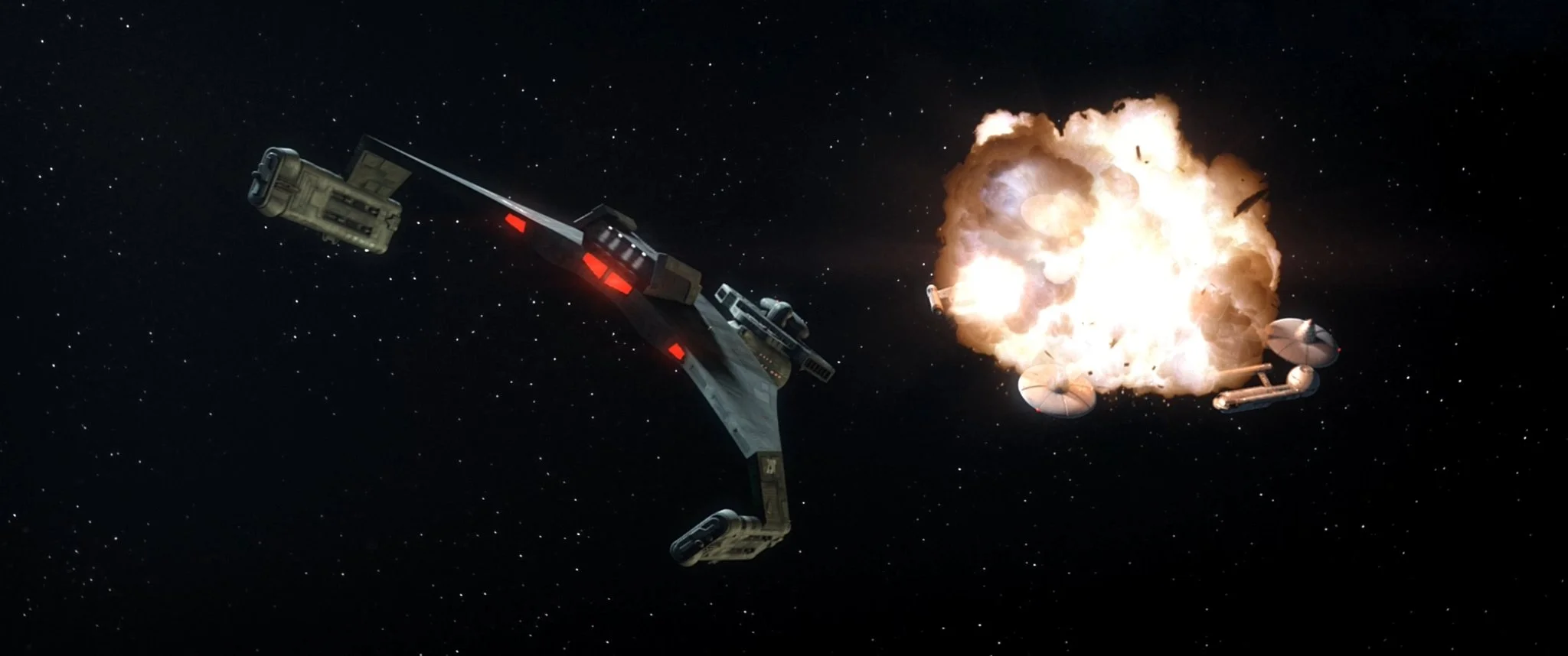 Star Trek Axanar The Gathering Storm D7