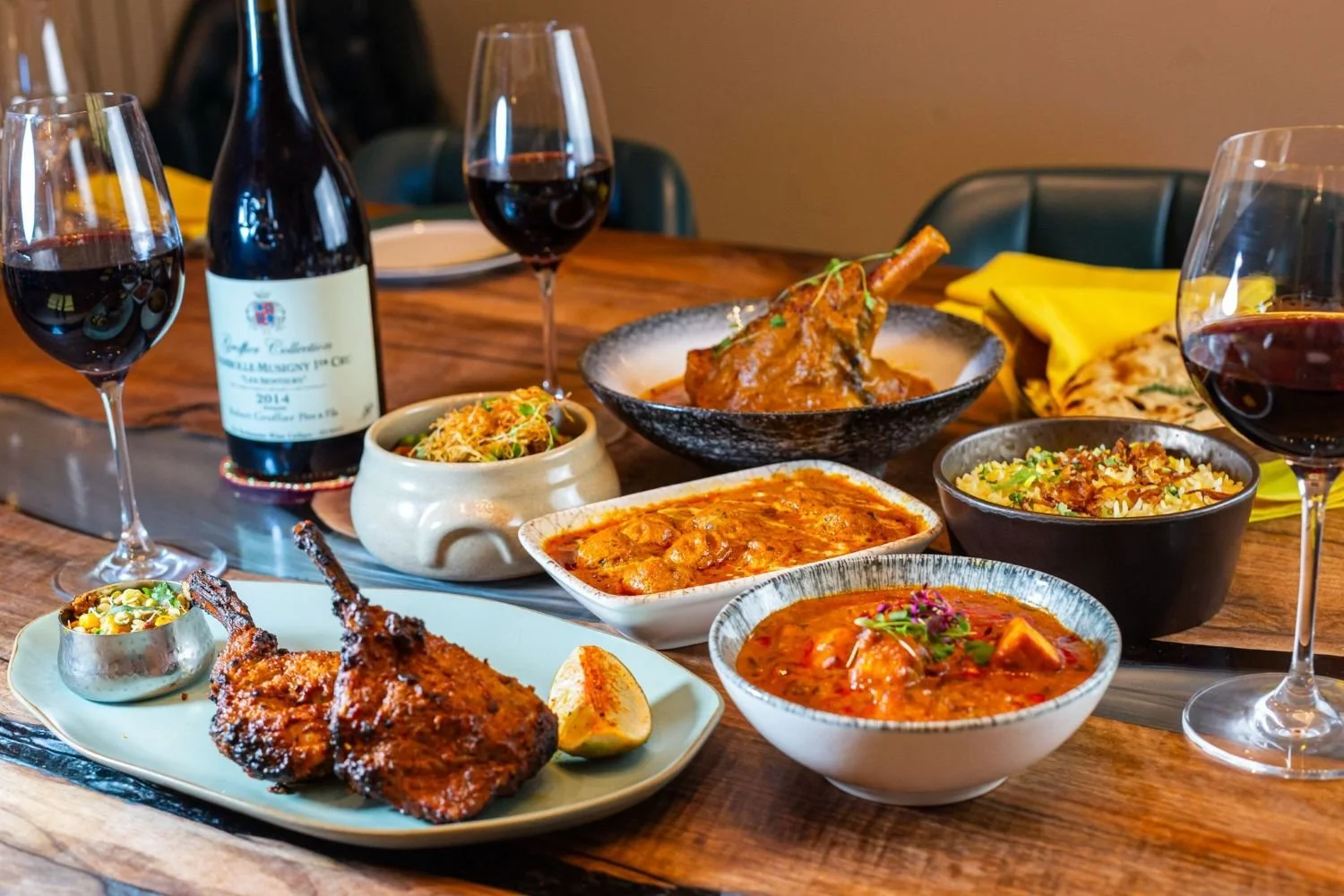 Indian Cuisine