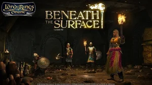 LOTRO: Beneath the Surface — Contains Moderate Peril