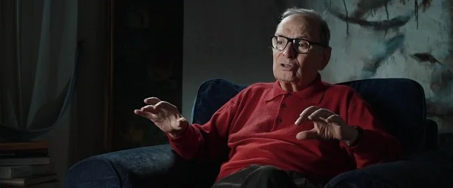 Ennio (2021) — Contains Moderate Peril