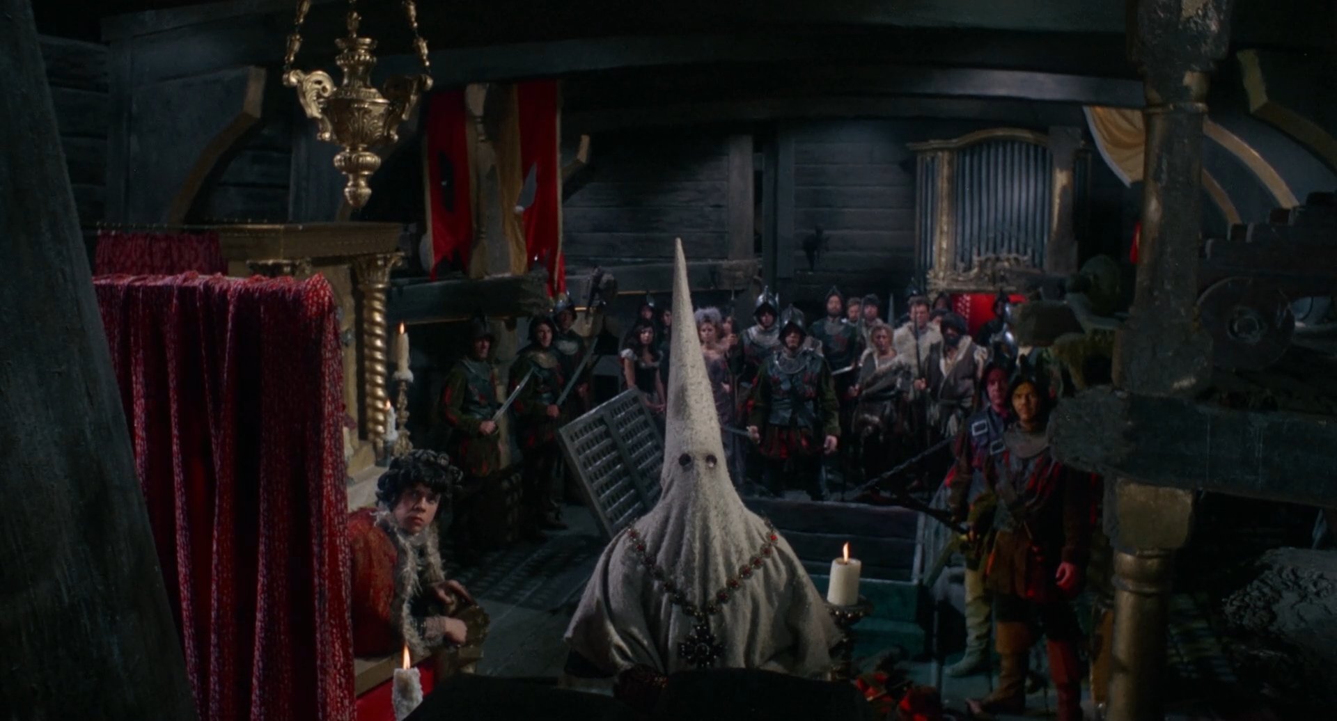 The Lost Continent The Spanish Inquisition