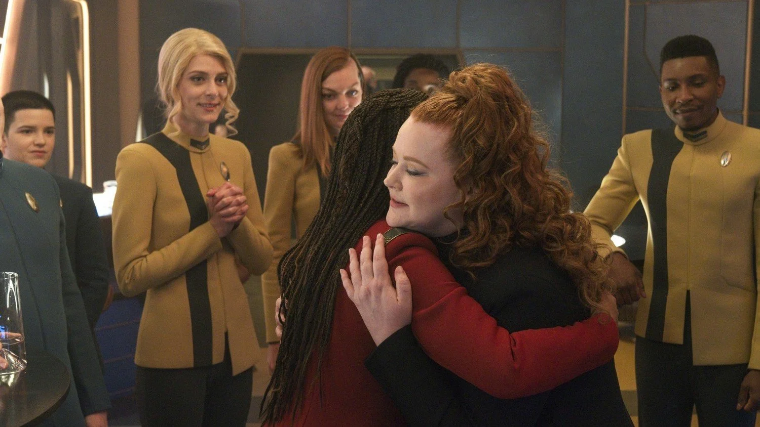 Hug Trek