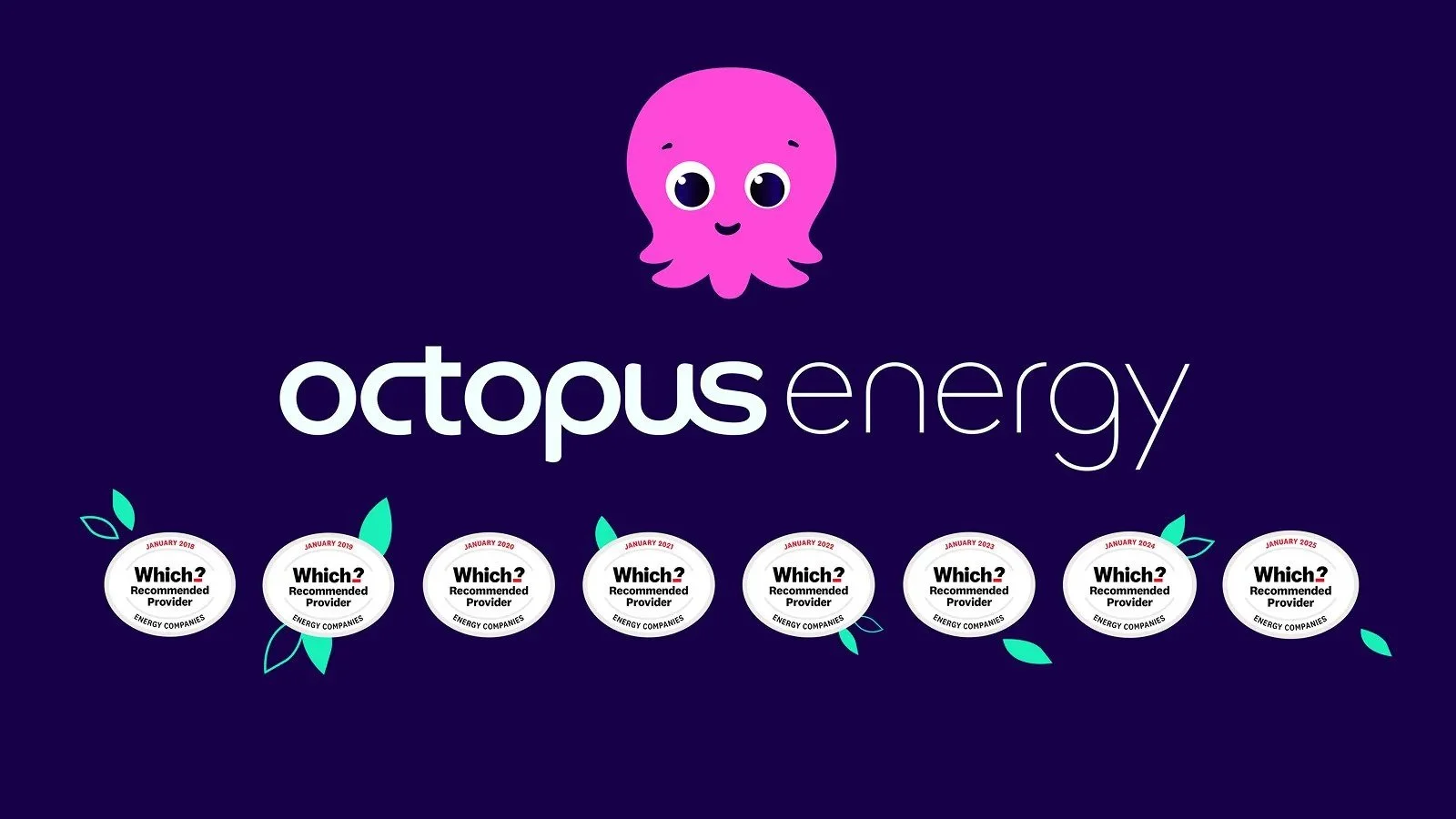 Octopus Energy Logo