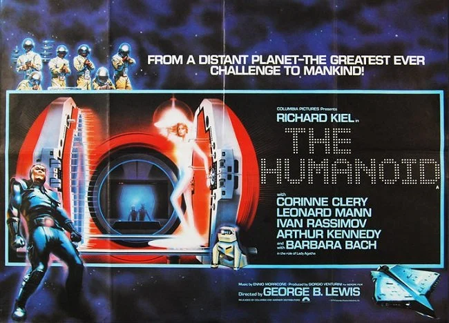 The Humanoid Theatrical Poster 650.jpg